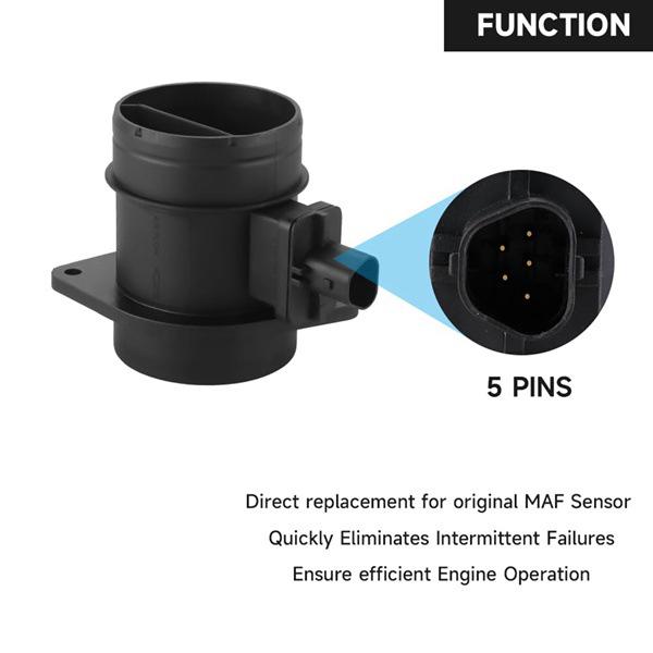 0280218286 CPLA12B579AA C2D19537 LR035726 Air Flow Meter for Land Rover