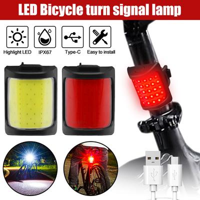 Accesorios para bicicletas – Luces e iluminación para bicicletas