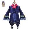 Qiqi cos clothes zombie frozen animation full set of costumes cute loli Qiqi cos clothes