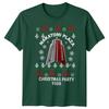 Nakatomi Plaza Christmas Party 1988 TShirt Xmas Retro Vintage Unisex Unisex Tee 2