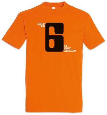 HOUSTON 6 T-Shirt Mens Womens Tees Top - Rollerball The Energy Corporation Trikot Jersey Movie