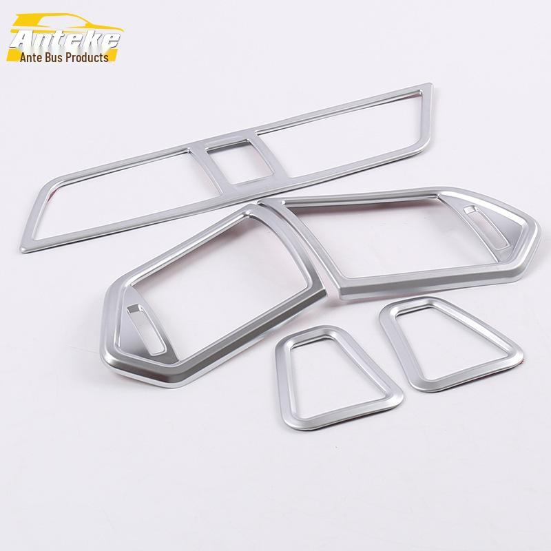 

Lifan X50 (2011-2013) Хромированная накладка на воздухозаборник