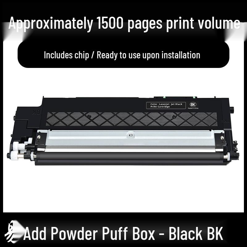 Compatible with HP W2070A, 117A, W2060A Ink Cartridges & 179fnw, 178nw Drum Units.
