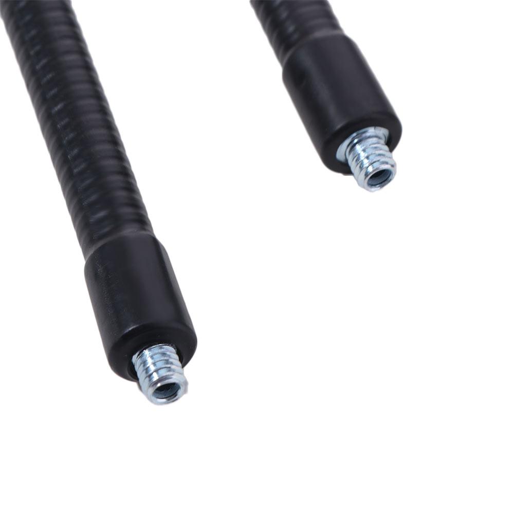 Bending Camera Mount Flexible Tube Zinc Zinc Alloy Camera Stand Extension Tube Fill Light Fittings