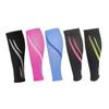Professionele Sport Compressie Beenhoes Hardlopen Fitness Springtouw Fietsen Kuit Druk Sokken Beenhoezen Unisex Warmteoverdracht