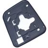96366VB301 963653S305 Vetro Specchietto Laterale Riscaldato per Auto Per Nissan Pick-Up 1998-2005 Patrol Y61 1997-2013 Navara D22 1997-2015