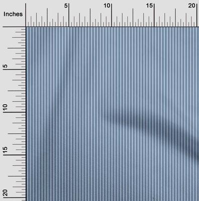 Baumwoll-Flex-Stoff, vertikale Streifen, Stoffdrucke, Meterware, 40 Zoll