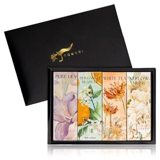 set fragrances that brings joy oneself makes perfect gift. Incense aroma stick made Japan naturally derived Awaji Island production without holder.