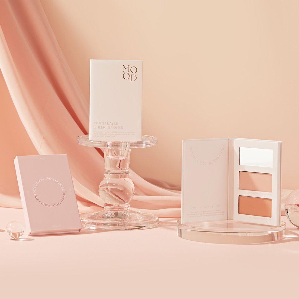 

[B Project] Mood Layer Cheek Blusher