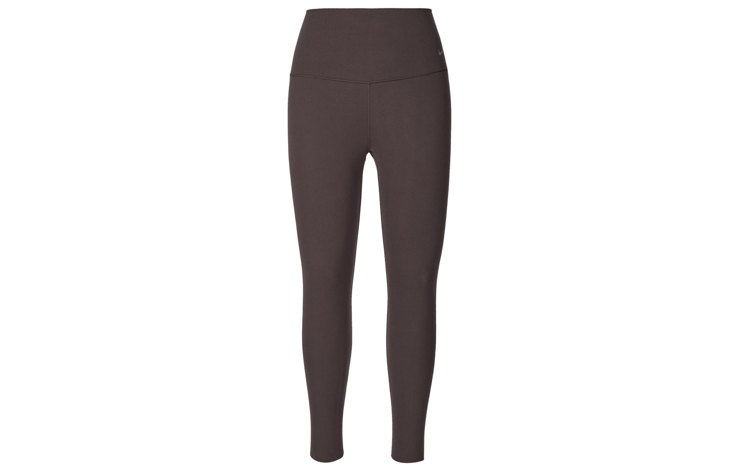 Nike Zenvy Sports Pants Women s Brown DQ6016-227 L