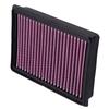 High Quality Motorcycle Air Filter Cleaner For KTM 790 890 990 Duke R GP 890 947 For Husqvarna Svartpilen Vitpilen 801 799