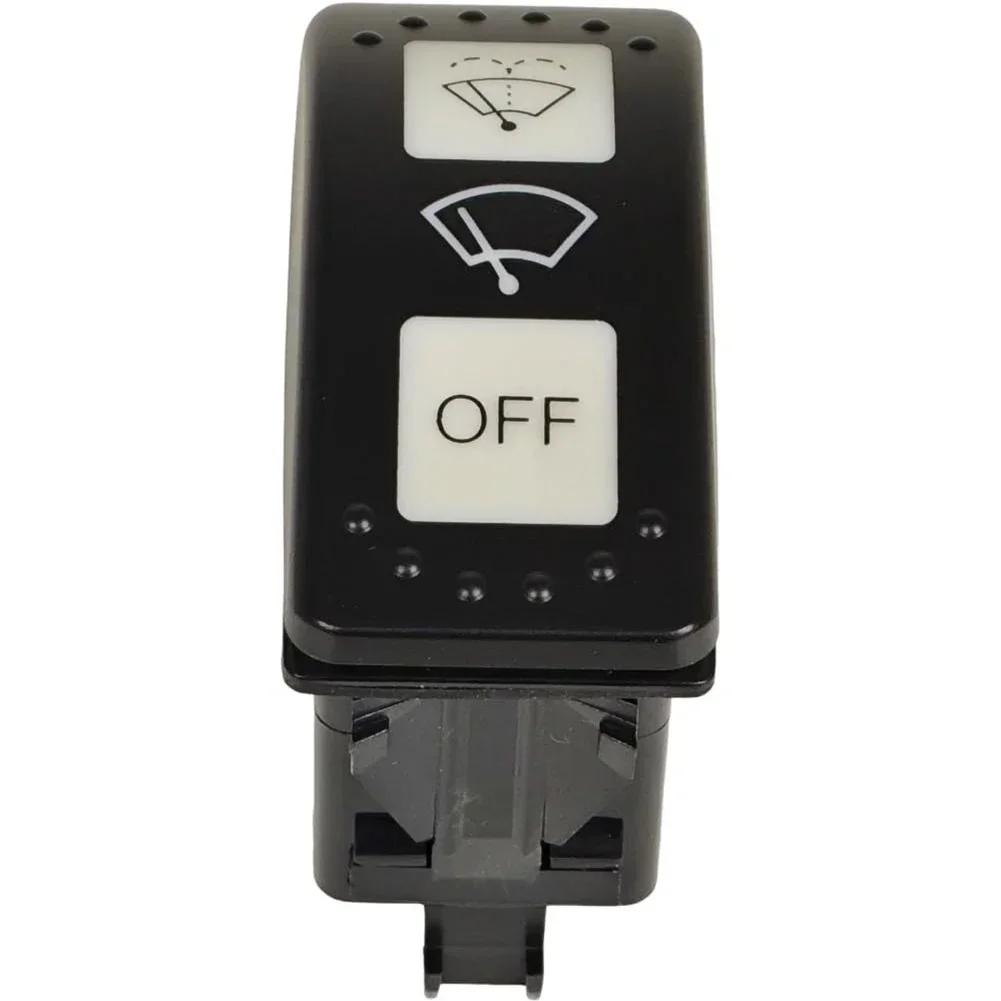 7-pin Wiper Control Switch For Can-Am For Defender For Maverick Car Windshield Wiper Controllor Switch Button 710004941