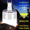 SHENYU V52 Multi-functional Solar Rechargeable Camping Light