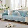 Thickening Sofa Cover Jacquard Sofas Cushion Nordic Style Non-slip Couch Towel Furniture 4 Seasons Combination Living Room Home
