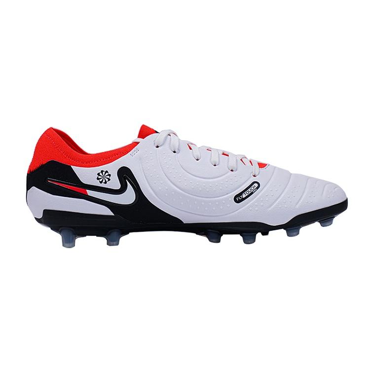 Nike Legend 10 Pro AG-Pro 'White Black Crimson' Men's DV4334-100