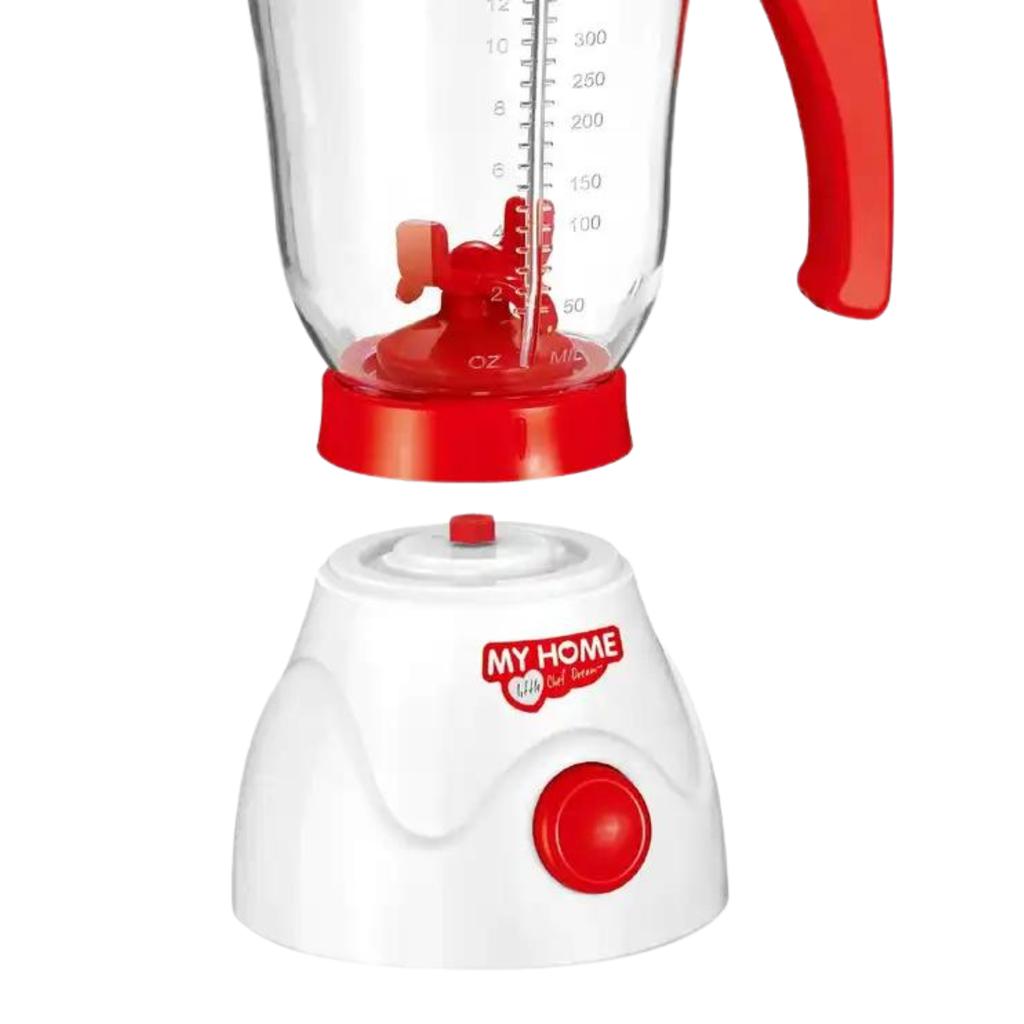 Jug blender FOR children light effects moving stirrer mixer household appliances