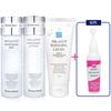 [Dermahouse] Whitening Trio Set (Toner, Lotion, Cream) + Whitening Essence Gift