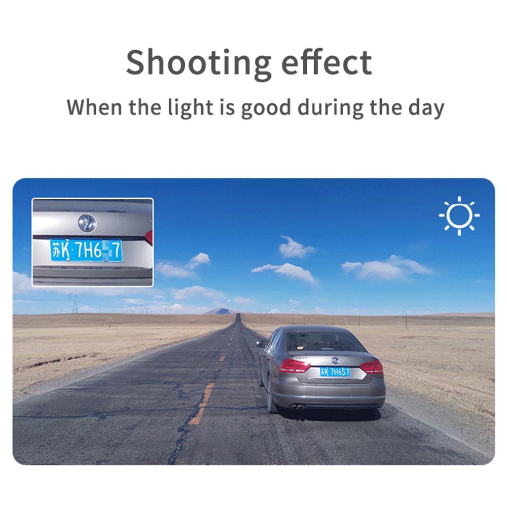 Auto Car Dvr 2K HD1440P Video Camera Mobile Wifi Dash Cam USB Glass Lens Rear View Night Vision Driving Recorder Black Box