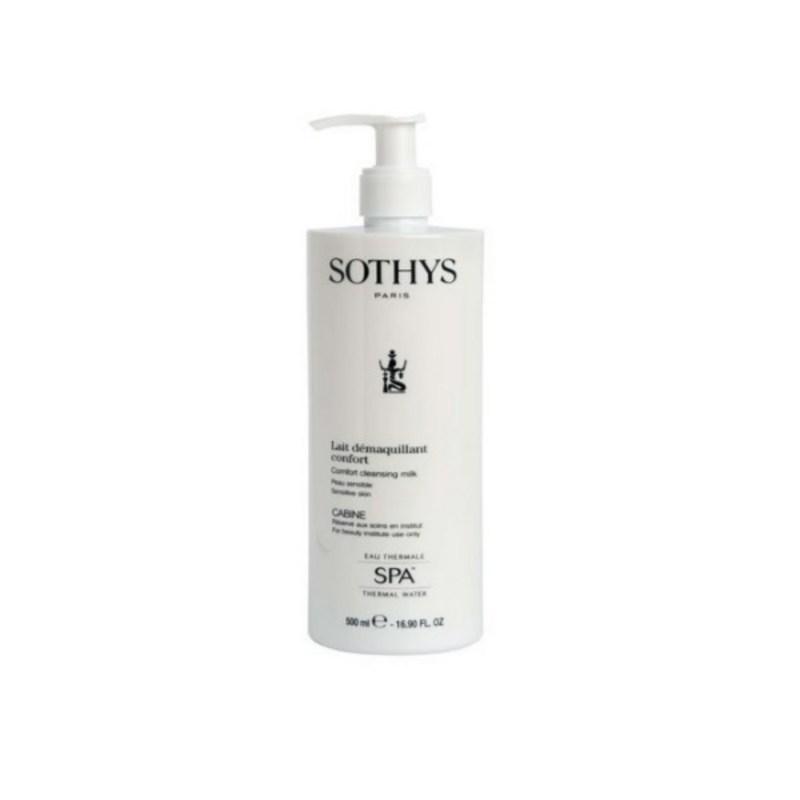 Sothys Comfort Cleansing Milk 500ml, 1 Pcs