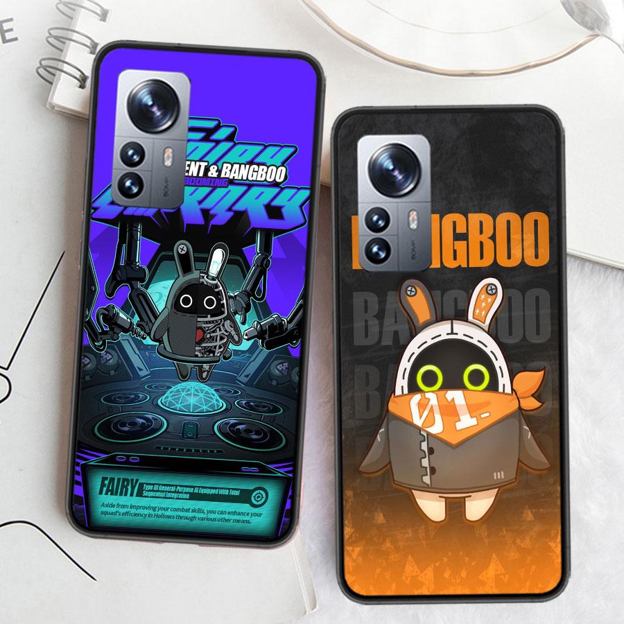 Zenless Zone Zero ZZZ Bangboo Clear Phone For Xiaomi Poco X7 X6 X5 F6 F5 F7 Mi 14 Ultra 15 13 12 12X 12T 11T 10T Pro 11i 10 Lite