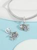Charms Plata Colorful Butterflies Elephants Beadscopper Plated Fit Copperoriginal Bracelet For Jewelry Making Diy Charm