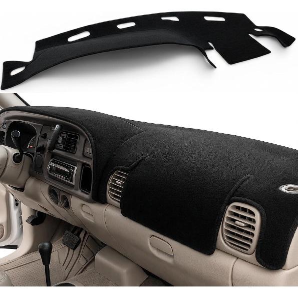 Dash Cover  Fit for Dodge RAM 1500 2500 3500      2024 2025 Dashboard Cover Dashcover Dash Mat Protector Carpet Pad