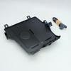 Wireless Magnetic Car Charger Mount for Toyota Sequoia Tundra 3rd Gen '22-'23 with Auto-Sensing
