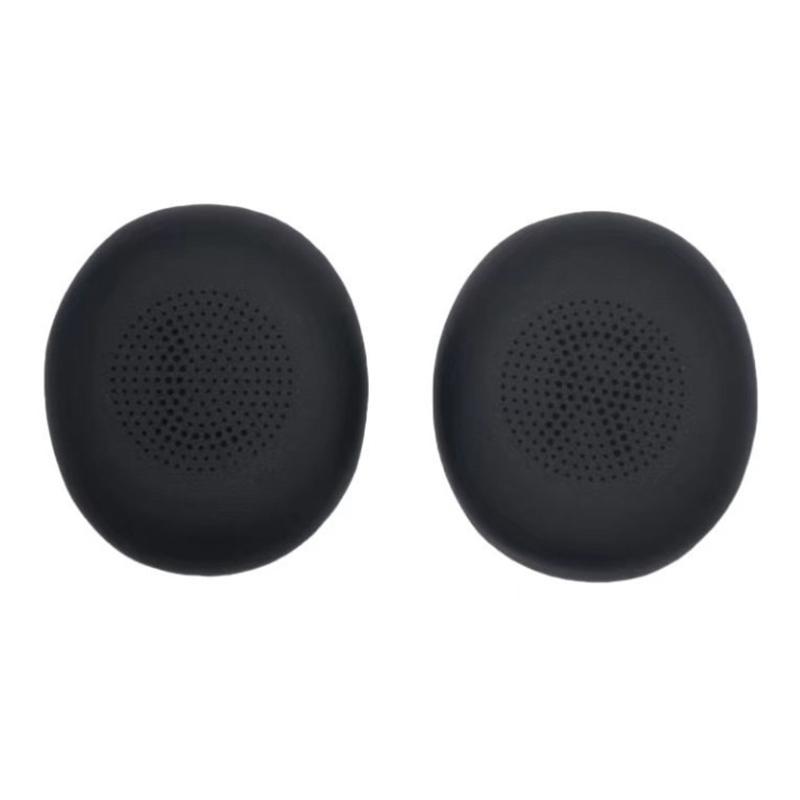 Prémiové kožené náušníky pro náušníky Jabra Elite 45H Evolve2 65