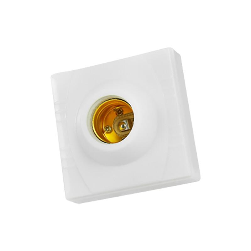 Aufputz E27 Keramik Lampenfassung