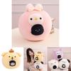 Cute Cartoon Kurumi Pudding Dog Plush Toy Halloween Children's Gift