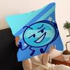 B-Battle For Dream I-Island Cushion Cover Car Throw Pillow Case For Sofa Car Christmas Gift 40x40cm 45x45cm