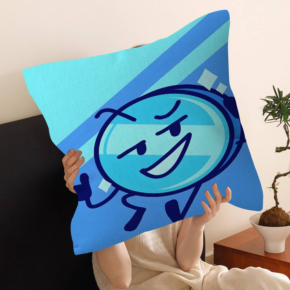 B-Battle For Dream I-Island Cushion Cover Car Throw Pillow Case For Sofa Car Christmas Gift 40x40cm 45x45cm