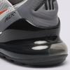 Кроссовки Nike Air Max 270 серый туман/парус/частичный серый/командный оранжевый