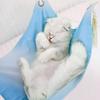 Cats House Hanging Hammock Heavy Duty Swing Bed Small Animal Hamster Cage Bed
