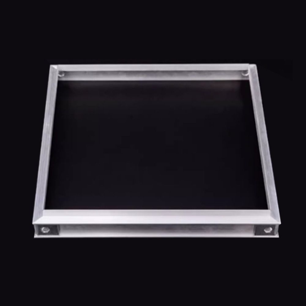 Aluminum alloy Cement Board Access Panel Anti-corrosion Moisture-proof Maintenance Access Port Invisible