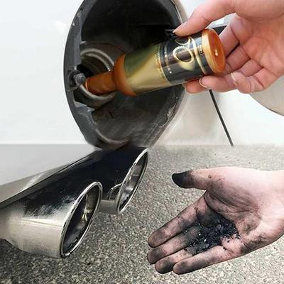 120Ml Automobile Catalysts Clean Engine Accelerator Oxygen Sensor Throttle Remove Carbon Boost Up Catalytic Converter Cleane