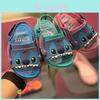 Adorable Melissa Childrens Jelly Sandals For Boys And Girls In Vibrant Colors