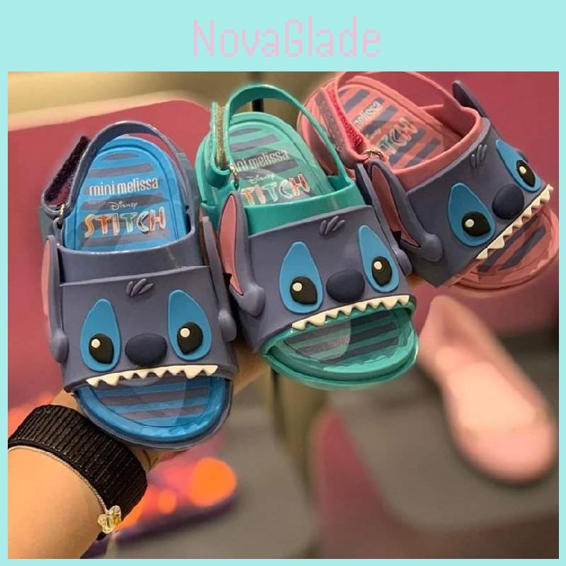 Adorable Melissa Childrens Jelly Sandals For Boys And Girls In Vibrant Colors