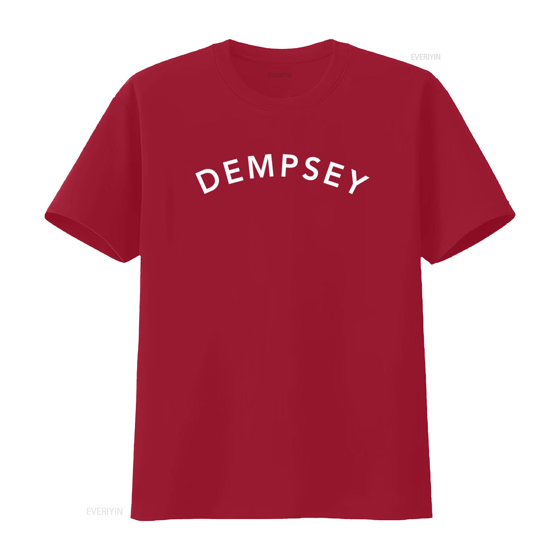

Mens Dempsey Rock Y Event Balboa Big Novelty T Shirt for Friends Boys Girls Women Family vintage Washed Comfortable Stretched S