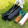 Waterproof Outdoor Gear Storage Bag: Fits Awning Poles, Folding Chairs, and Roll-Up Tables