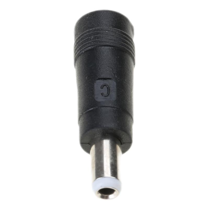 Universal DC3.5x1.35mm Female to DC4.0x1.7mm/5.5x2.1mm/DC5.5x2.5mm Male Adapter for Laptop, Camera Plug Converter