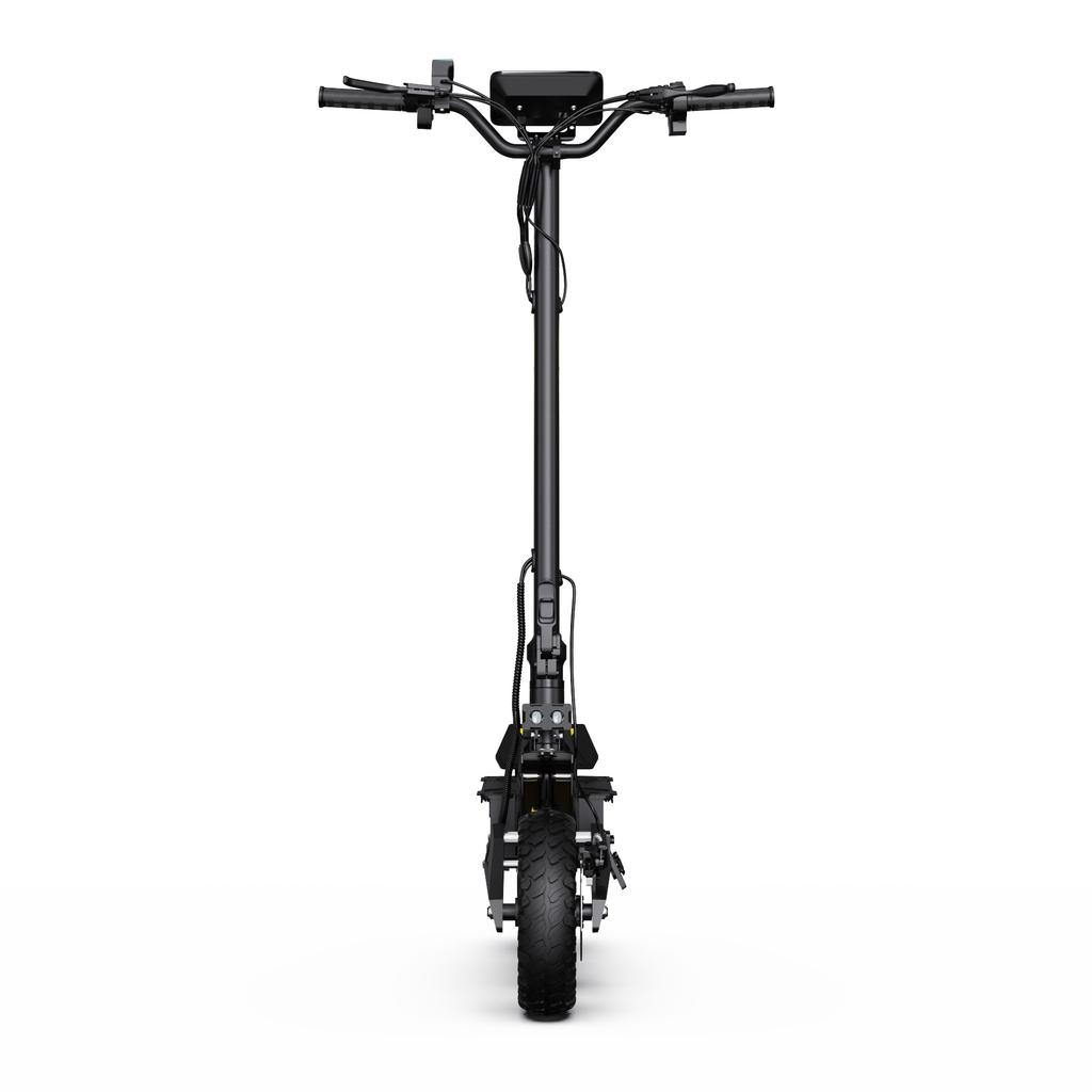 OOTD T10 Electric Scooter 11-Inch Off-road Tire All Terrain 48V13.5AH Battery 900W Motor Peak EScooter City Commuting Scooter Urban Foldable E-Scooter