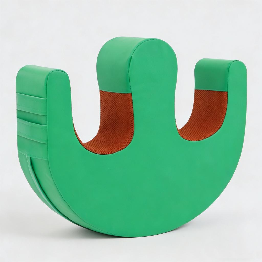 U-Shaped Rollover Pad - Multi-Functional Bedside Turning Aid For Elderly And Bedridden Patients