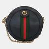 [Pre-Owned] Gucci Ophidia Mini Camera Bag 'Nero' - Fair #XR8BAP