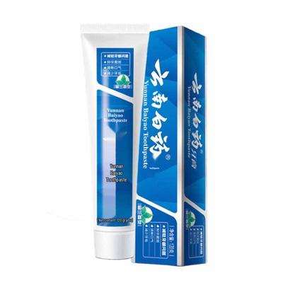 Yunnan Baiyao Mátová zubní pasta