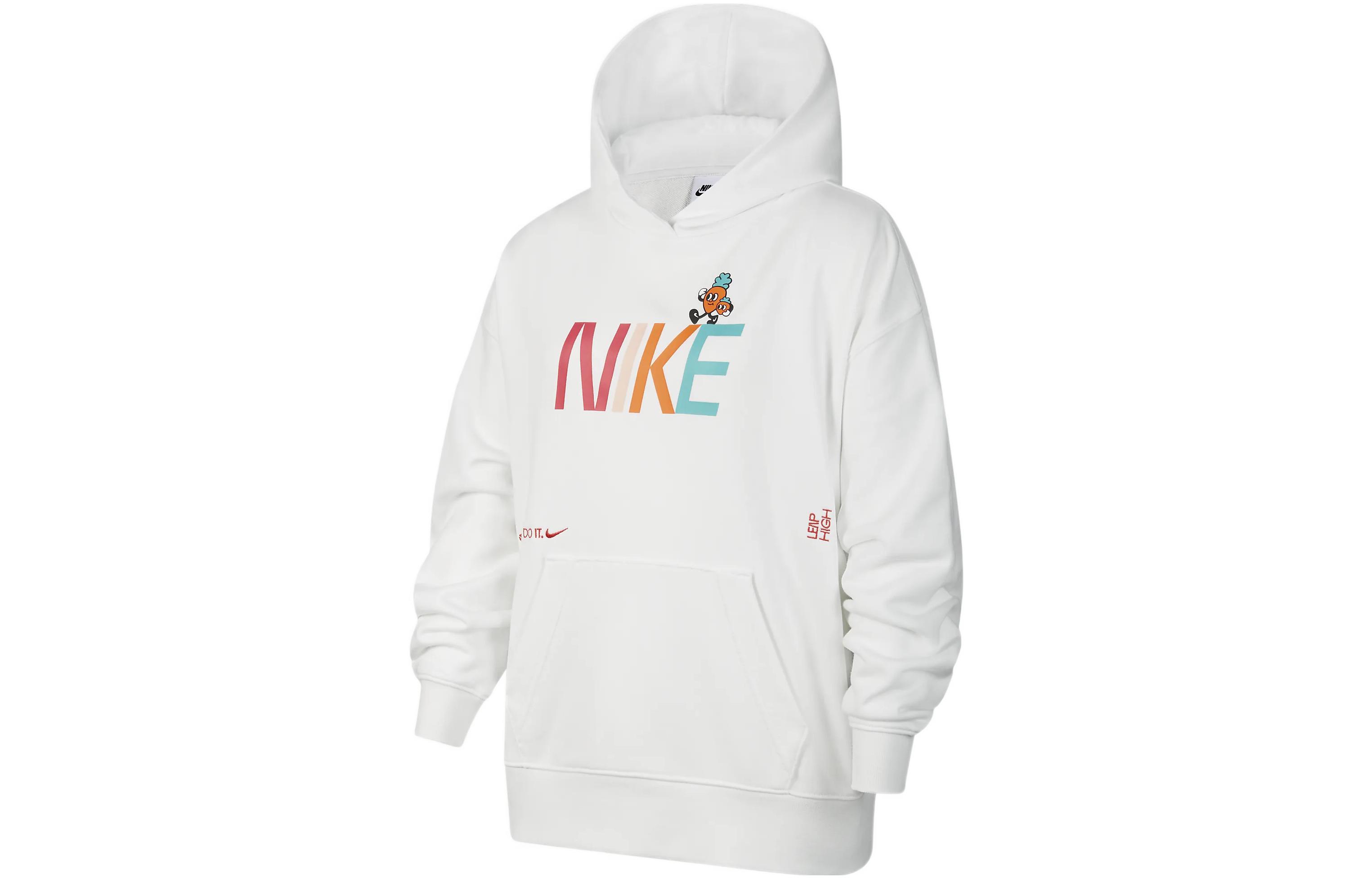 

Nike Kids Sweatshirts Hooded Moderate FD6996-121 L