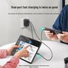 Ugreen 42.5W/20W USB-C & USB-A Fast Charger