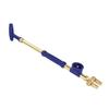 Hand Pressure Sprayer Stainless Steel Copper Plant Watering Wand Pulling Spray Rod with Hose for