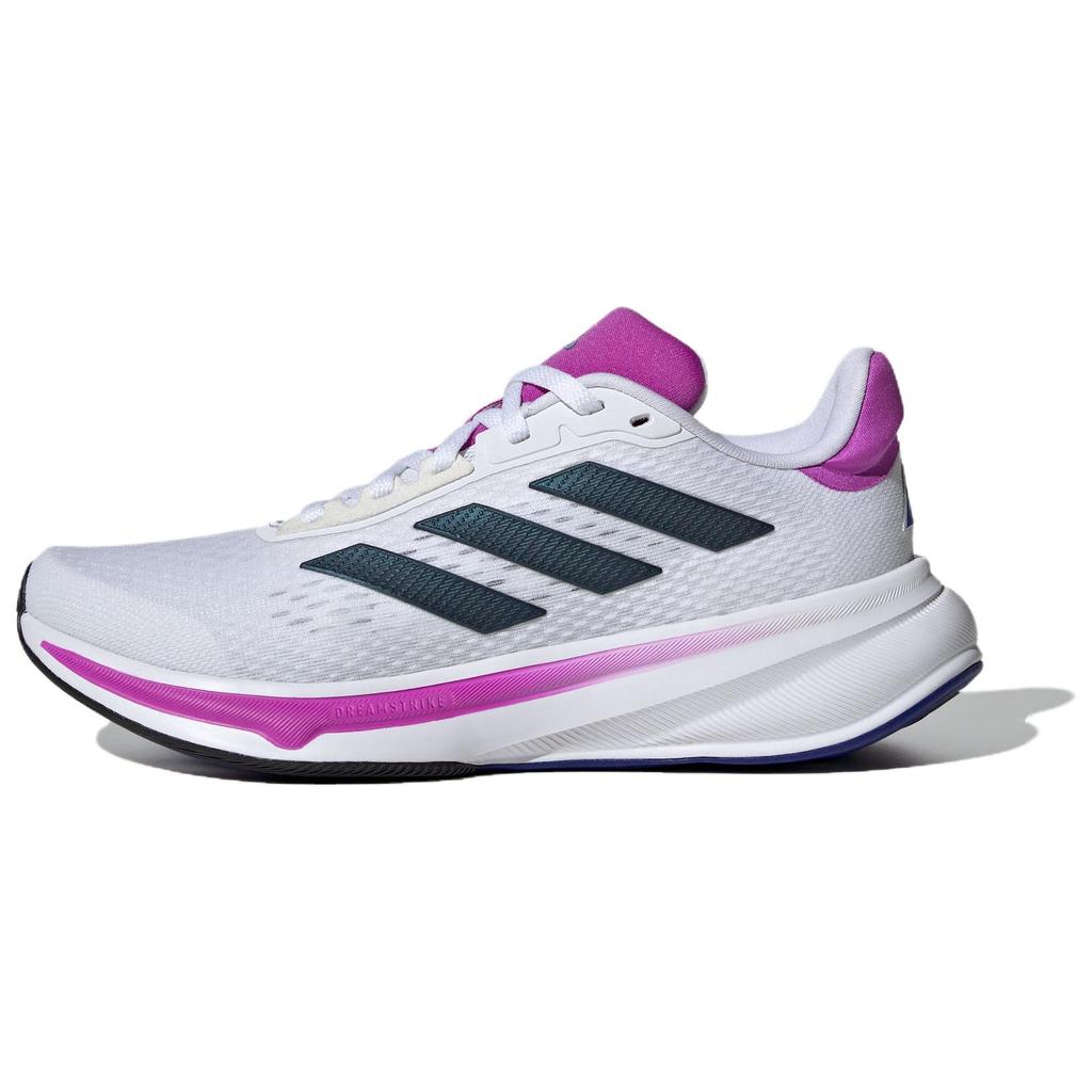 New Response Super Women's Adidas 'White Purple Burst' Women's JI4302