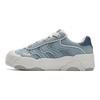 Fila Omelette Casual Classic Retro Waterproof Durable Low-Top Sneakers Women sneakers Ocean-Blue F12W542203FBO